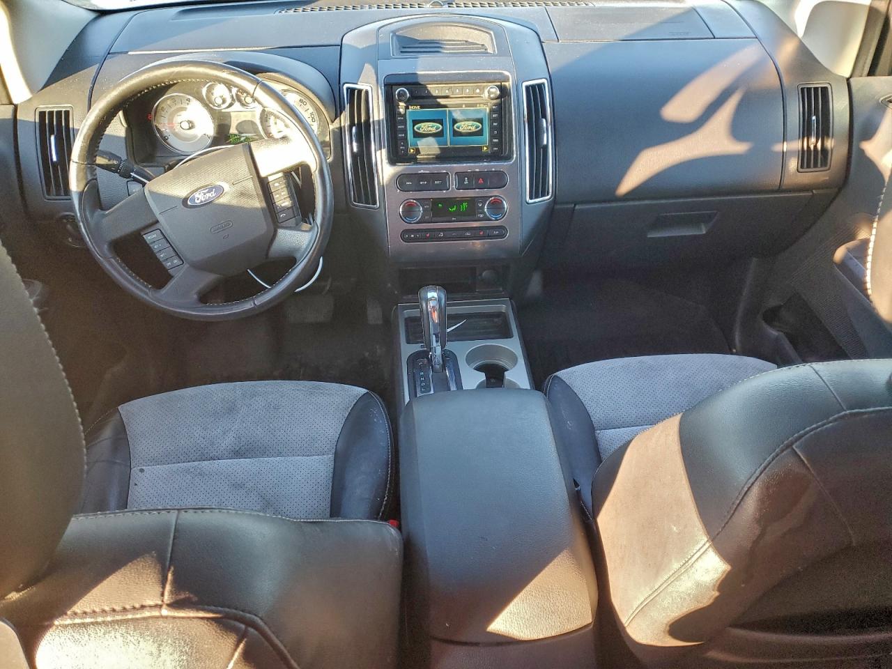 2010 FORD EDGE SPORT photo 8