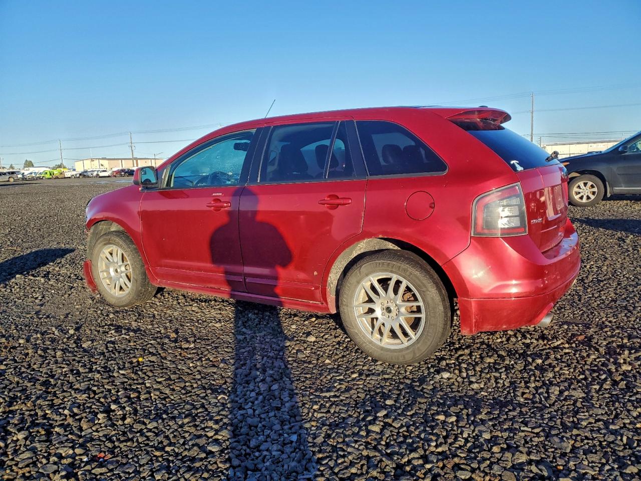2010 FORD EDGE SPORT photo 2