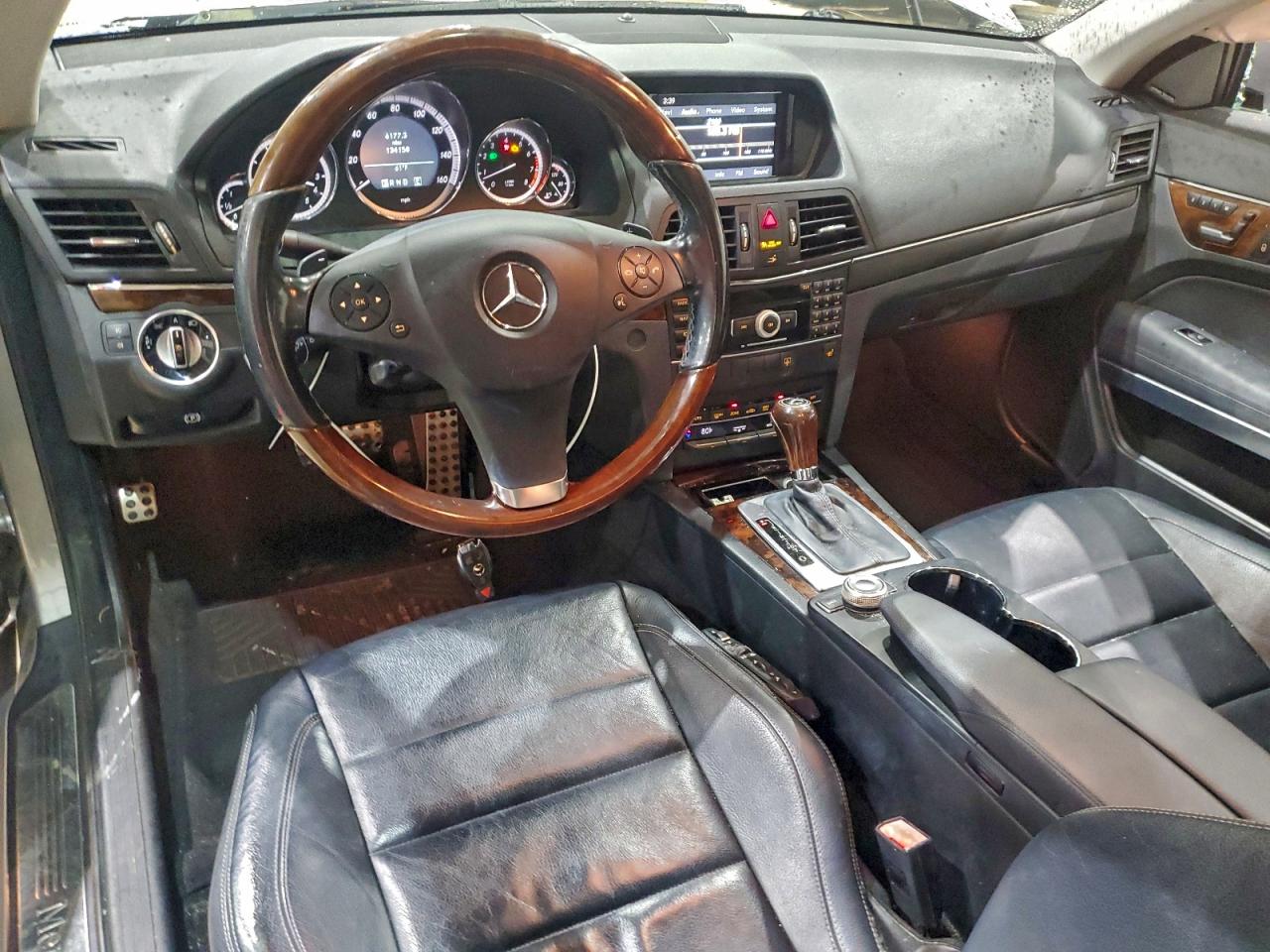 2011 MERCEDES-BENZ E 350 photo 8