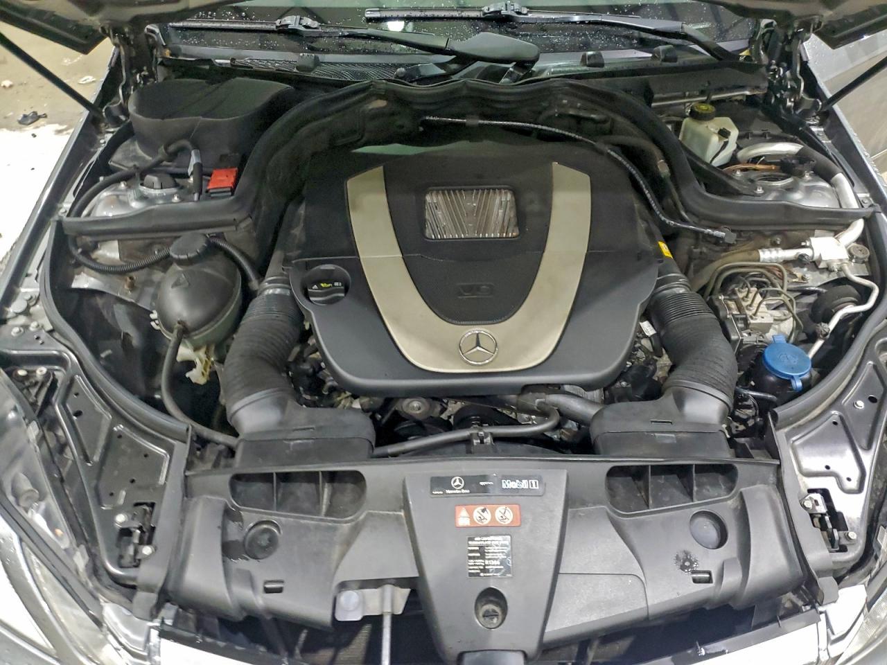 2011 MERCEDES-BENZ E 350 photo 11