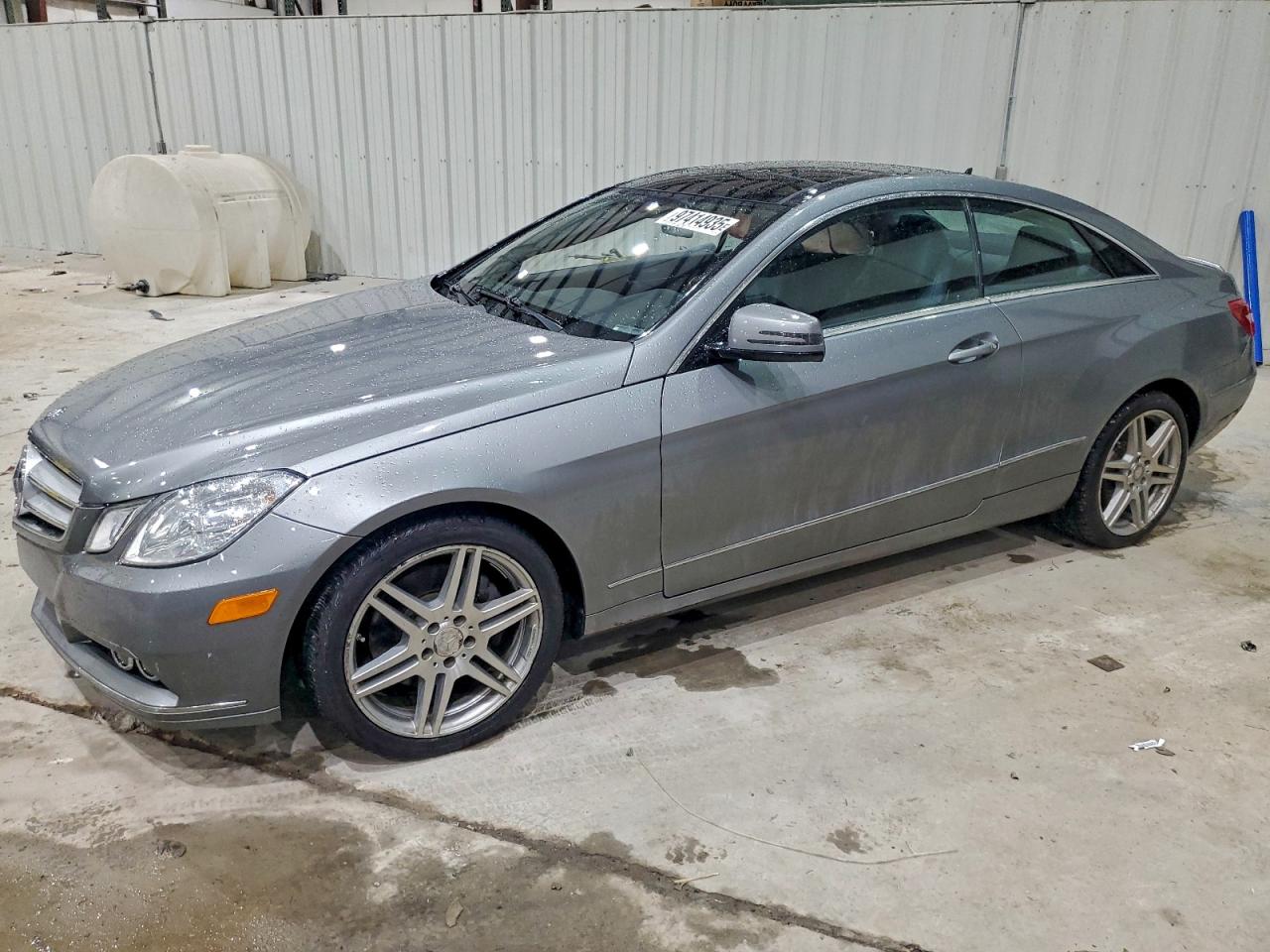 2011 MERCEDES-BENZ E
