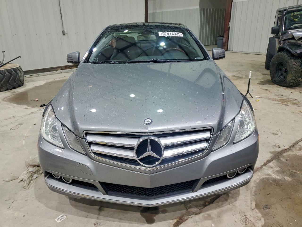 2011 MERCEDES-BENZ E 350 photo 5