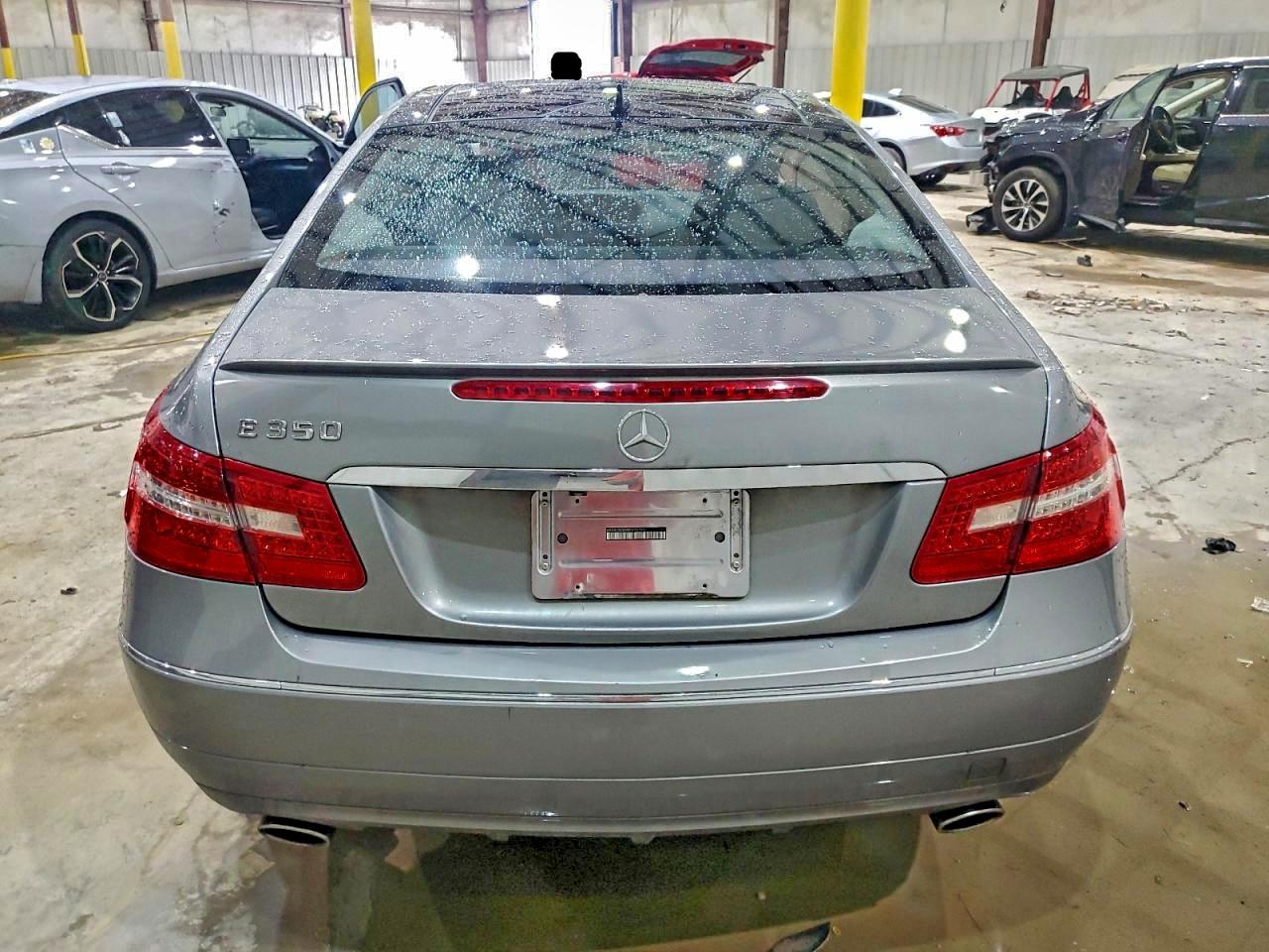 2011 MERCEDES-BENZ E 350 photo 6