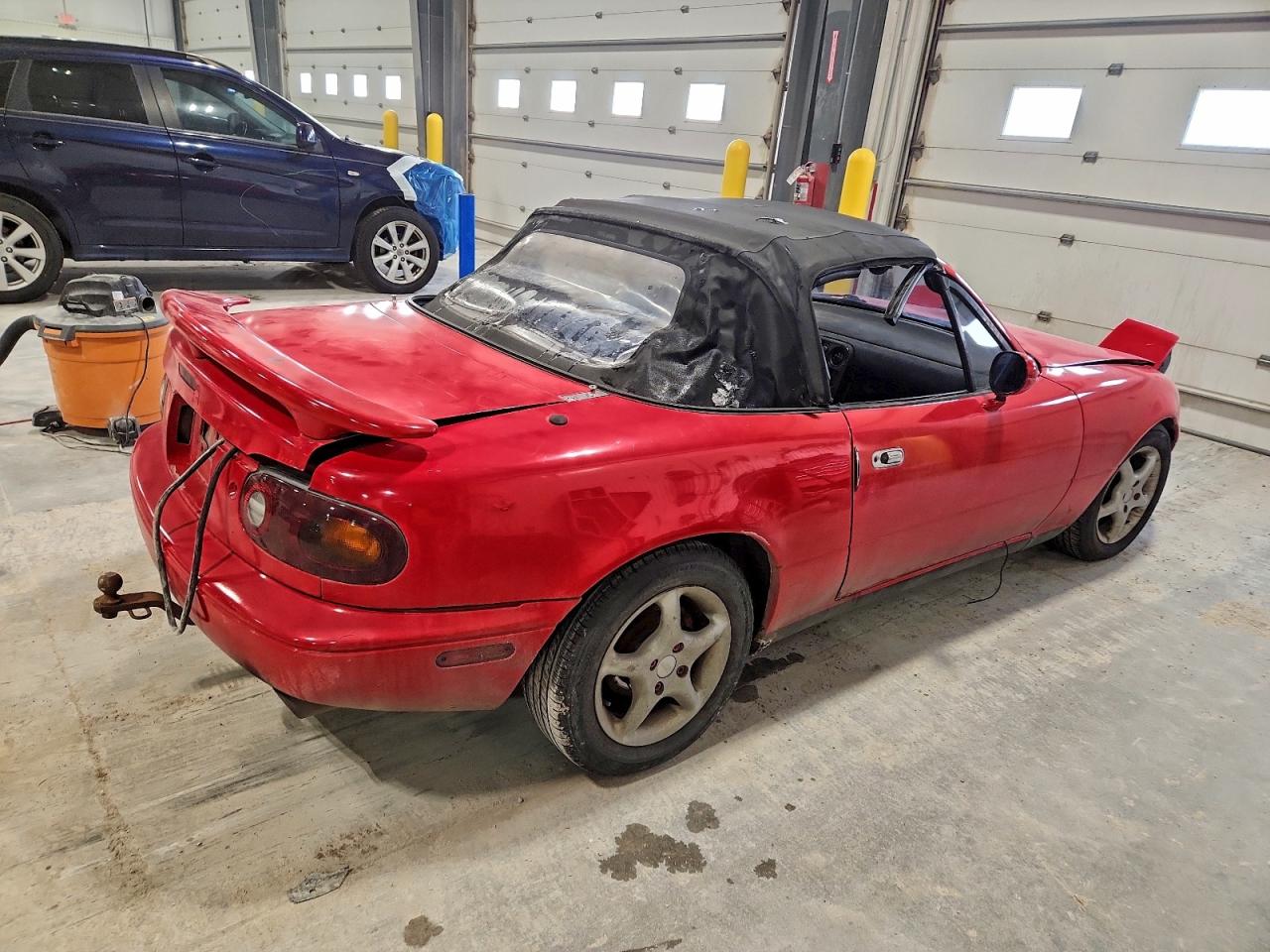 1991 MAZDA MX-5 MIATA photo 3