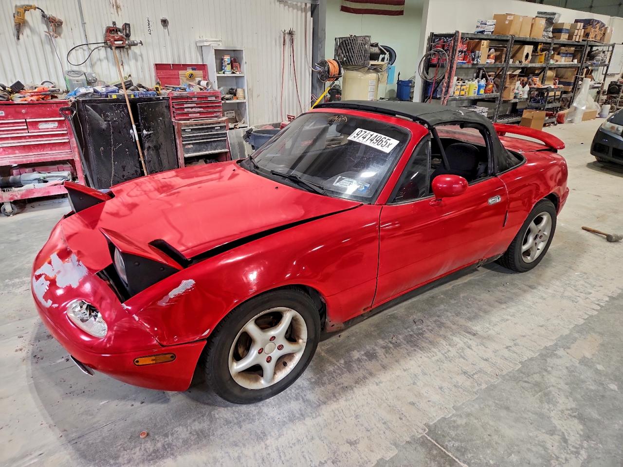 1991 MAZDA MX-5 MIATA