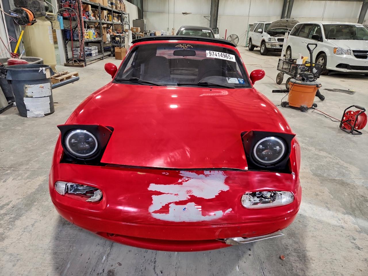 1991 MAZDA MX-5 MIATA photo 5
