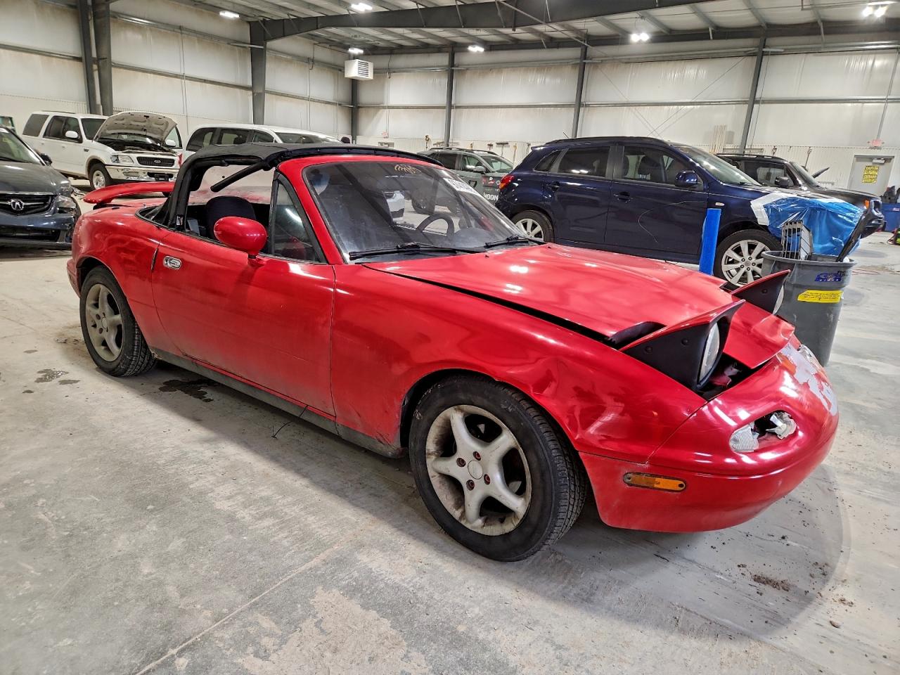 1991 MAZDA MX-5 MIATA photo 4