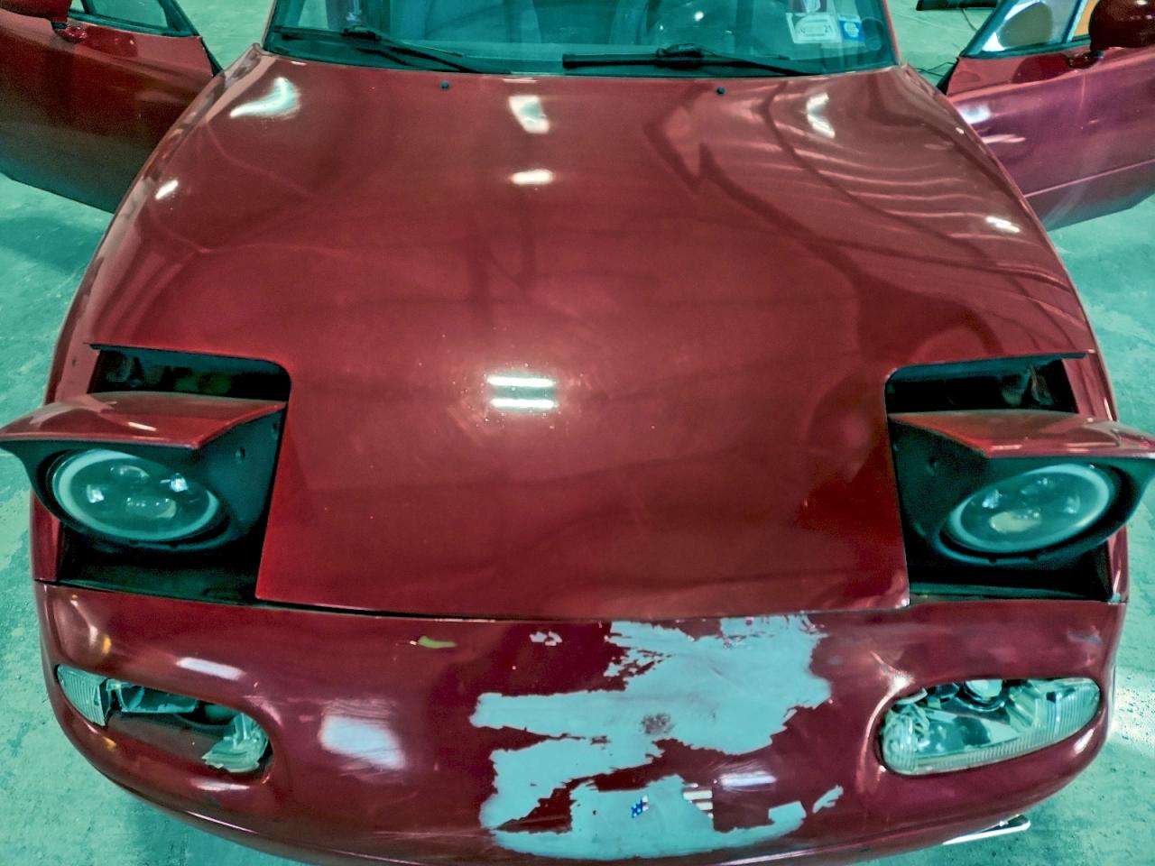 1991 MAZDA MX-5 MIATA photo 11
