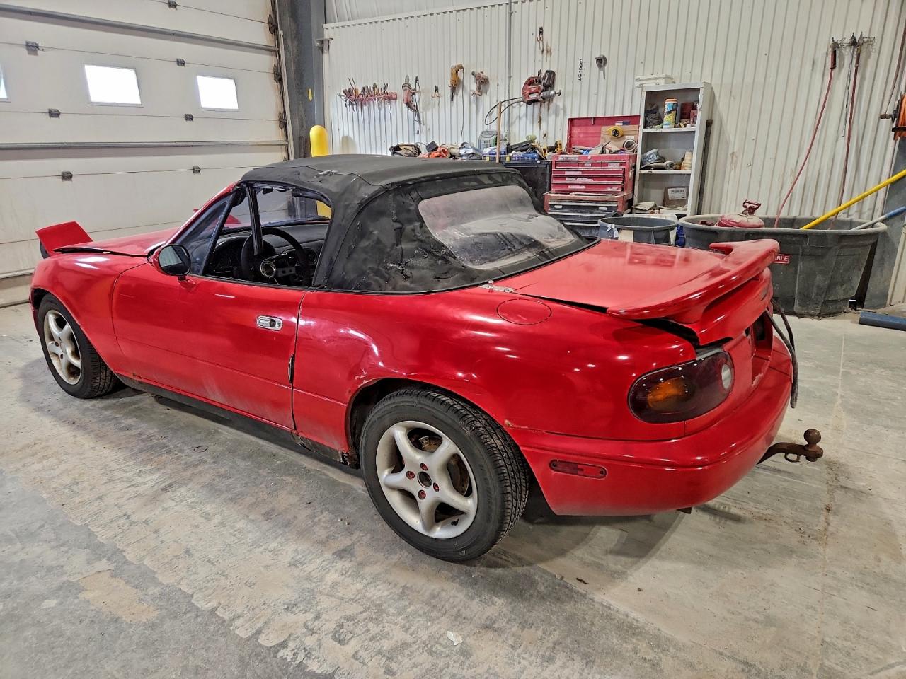 1991 MAZDA MX-5 MIATA photo 2