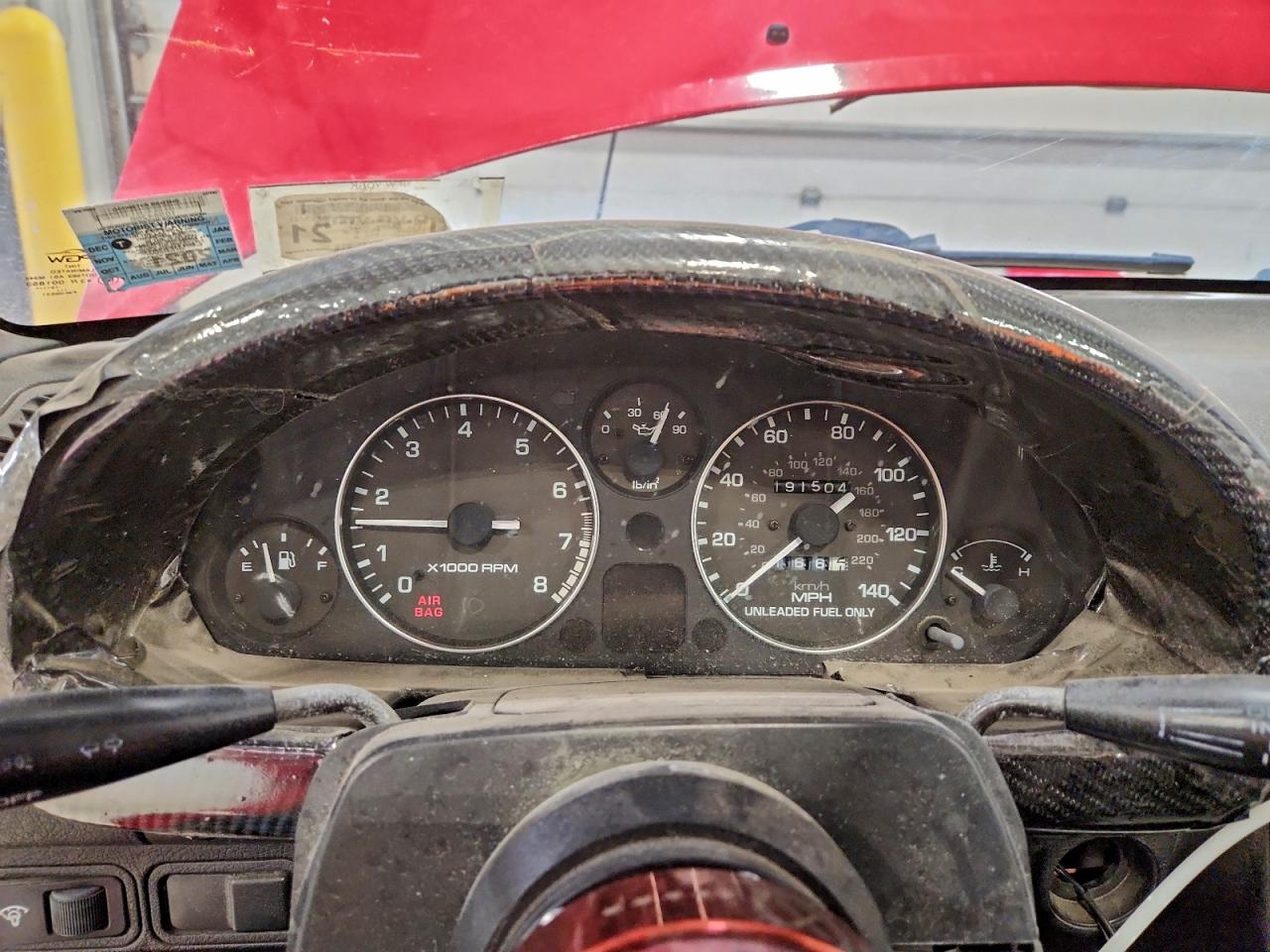 1991 MAZDA MX-5 MIATA photo 9