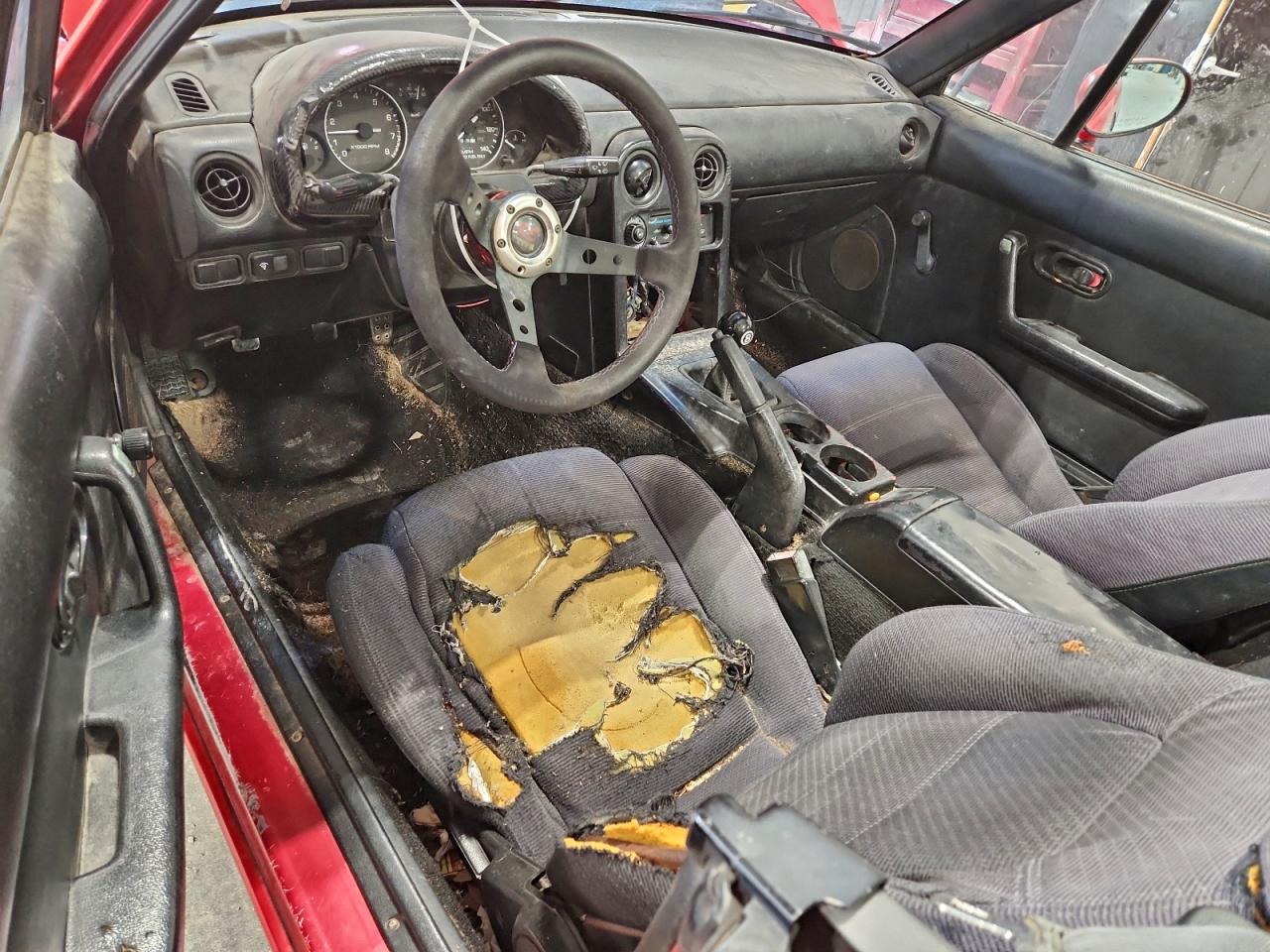 1991 MAZDA MX-5 MIATA photo 8