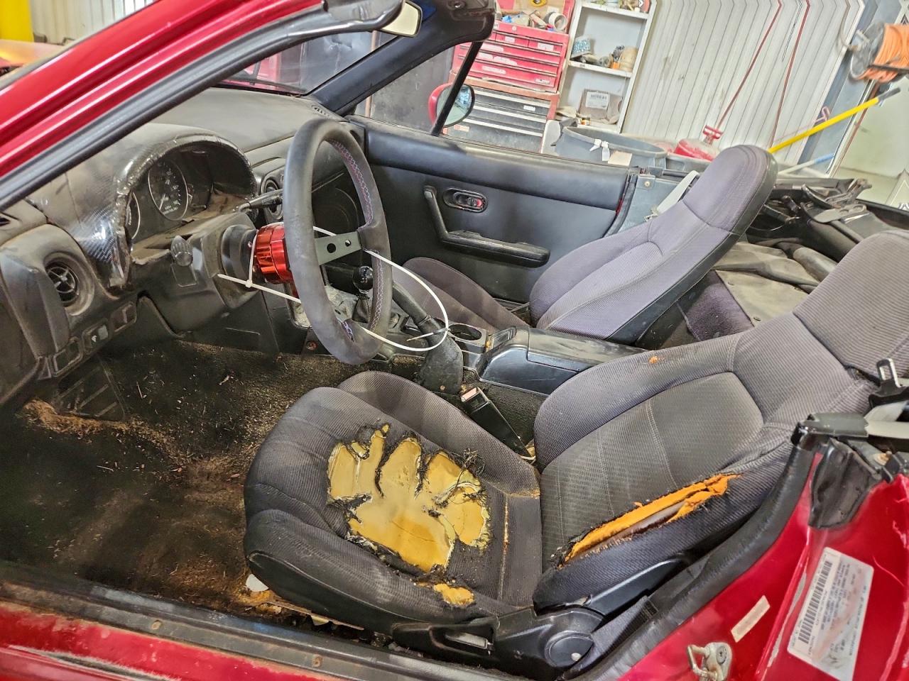 1991 MAZDA MX-5 MIATA photo 7