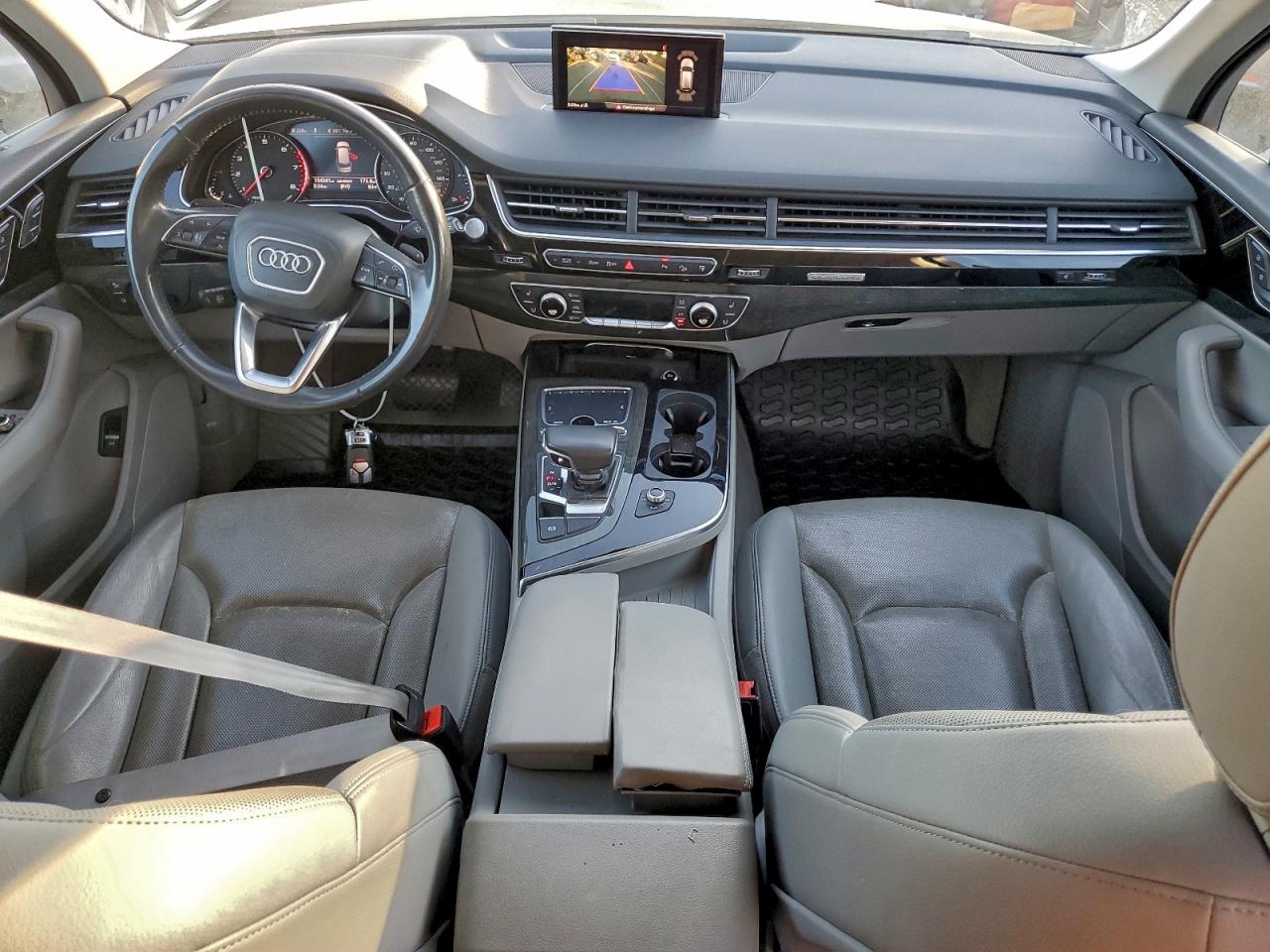 2017 AUDI Q7 PREMIUM PLUS photo 8