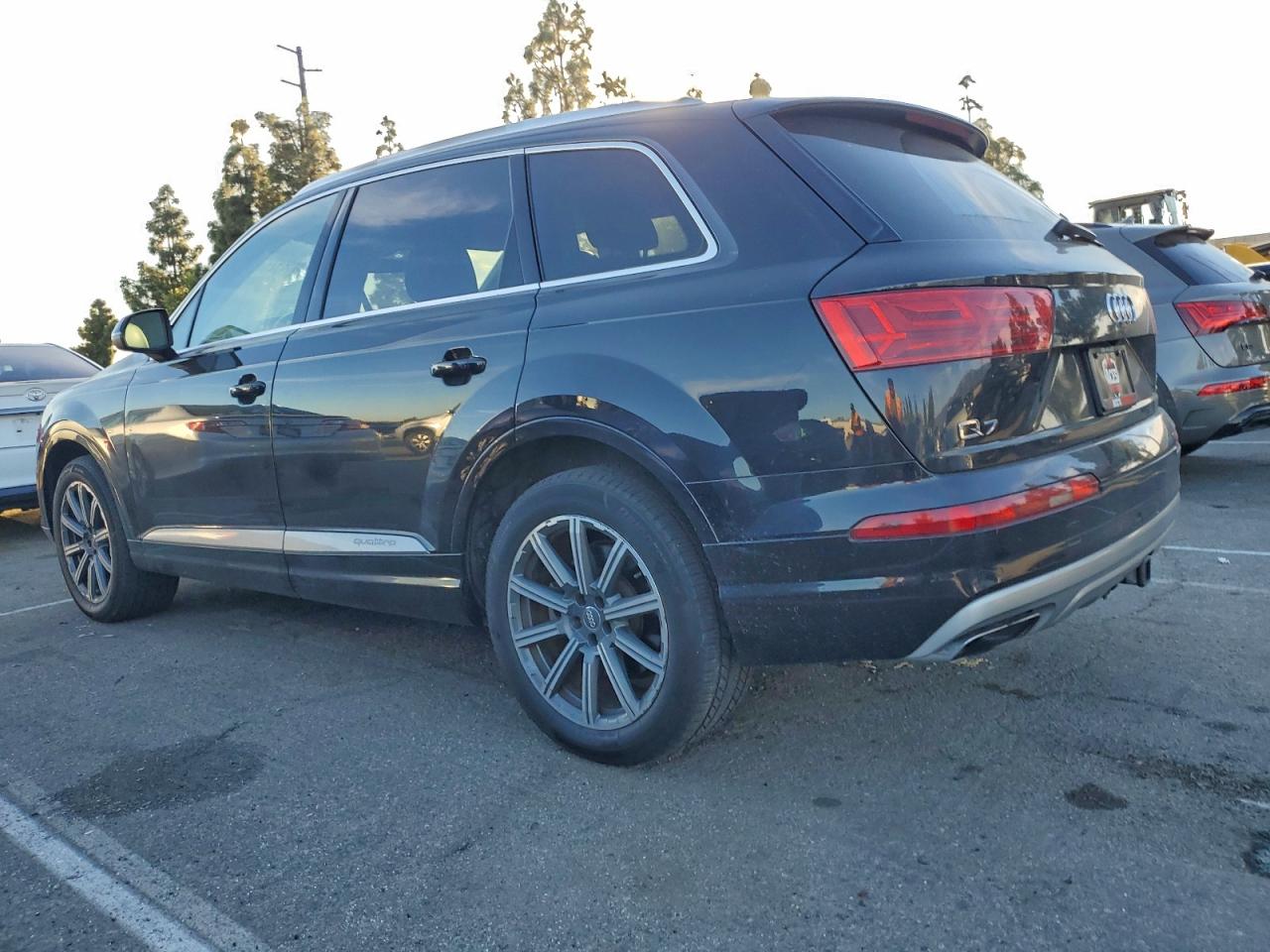 2017 AUDI Q7 PREMIUM PLUS photo 2