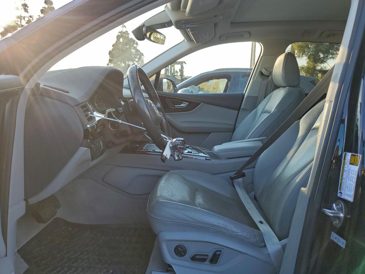 2017 AUDI Q7 PREMIUM PLUS photo 7