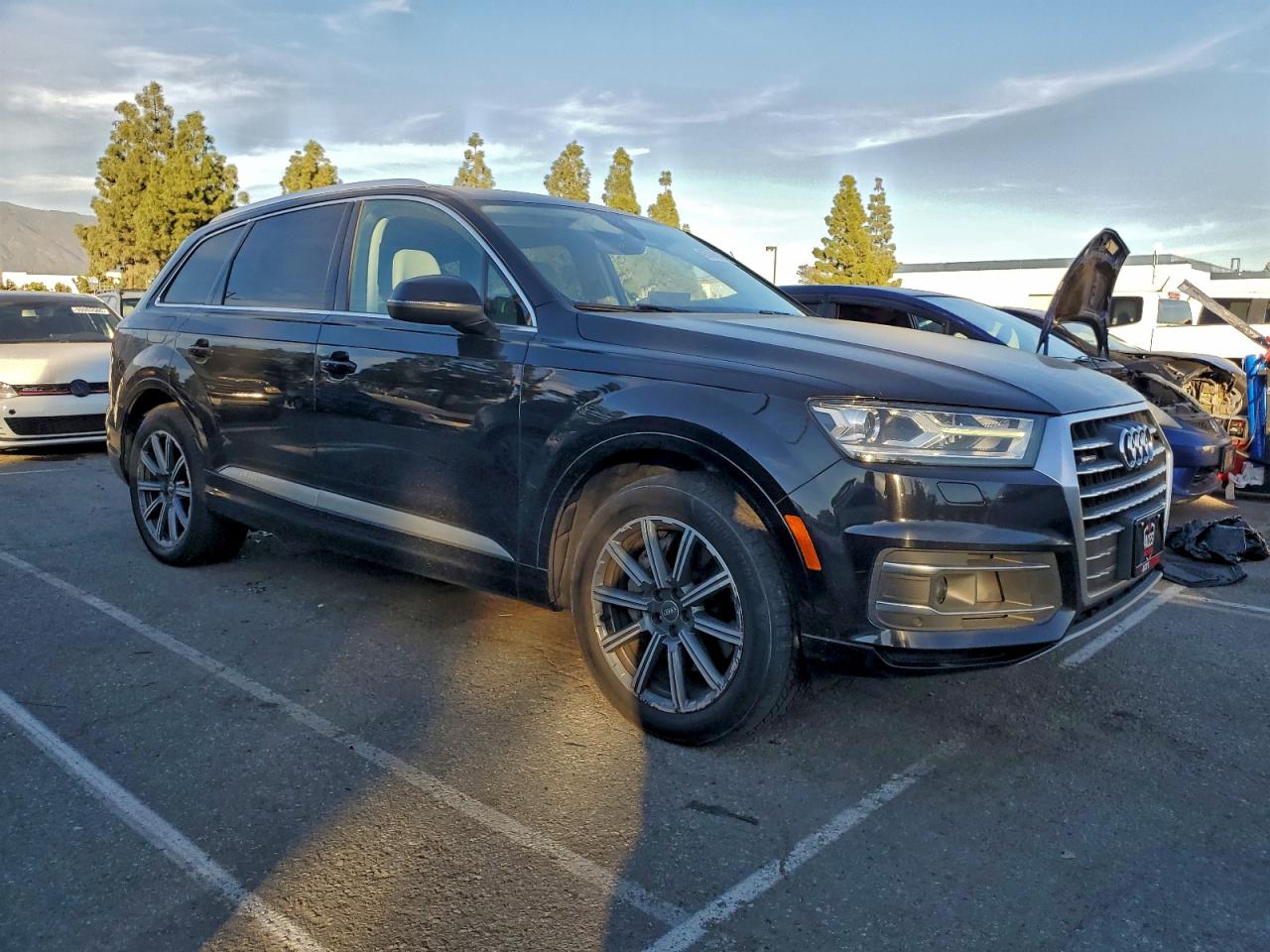 2017 AUDI Q7 PREMIUM PLUS photo 4