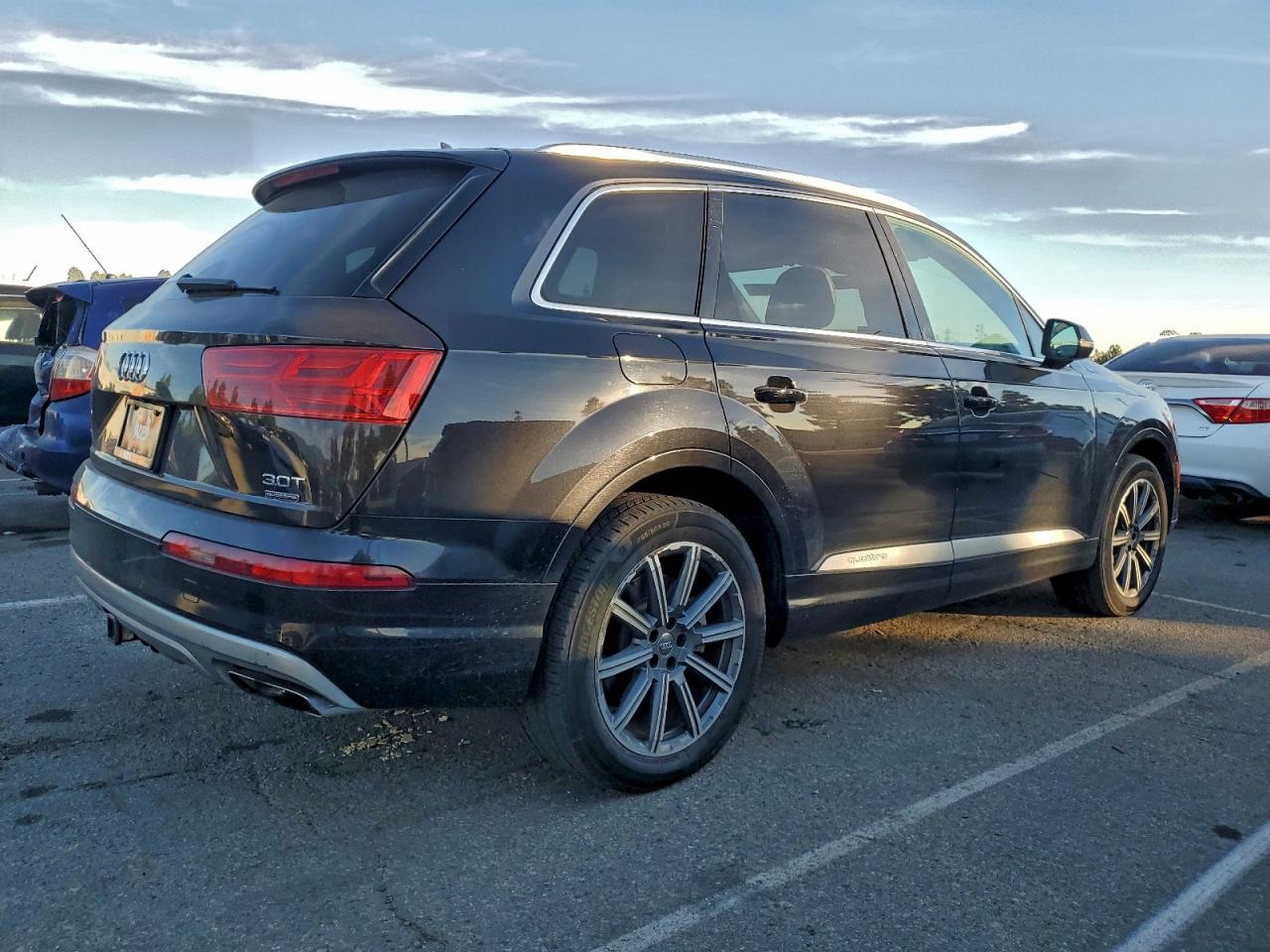 2017 AUDI Q7 PREMIUM PLUS photo 3