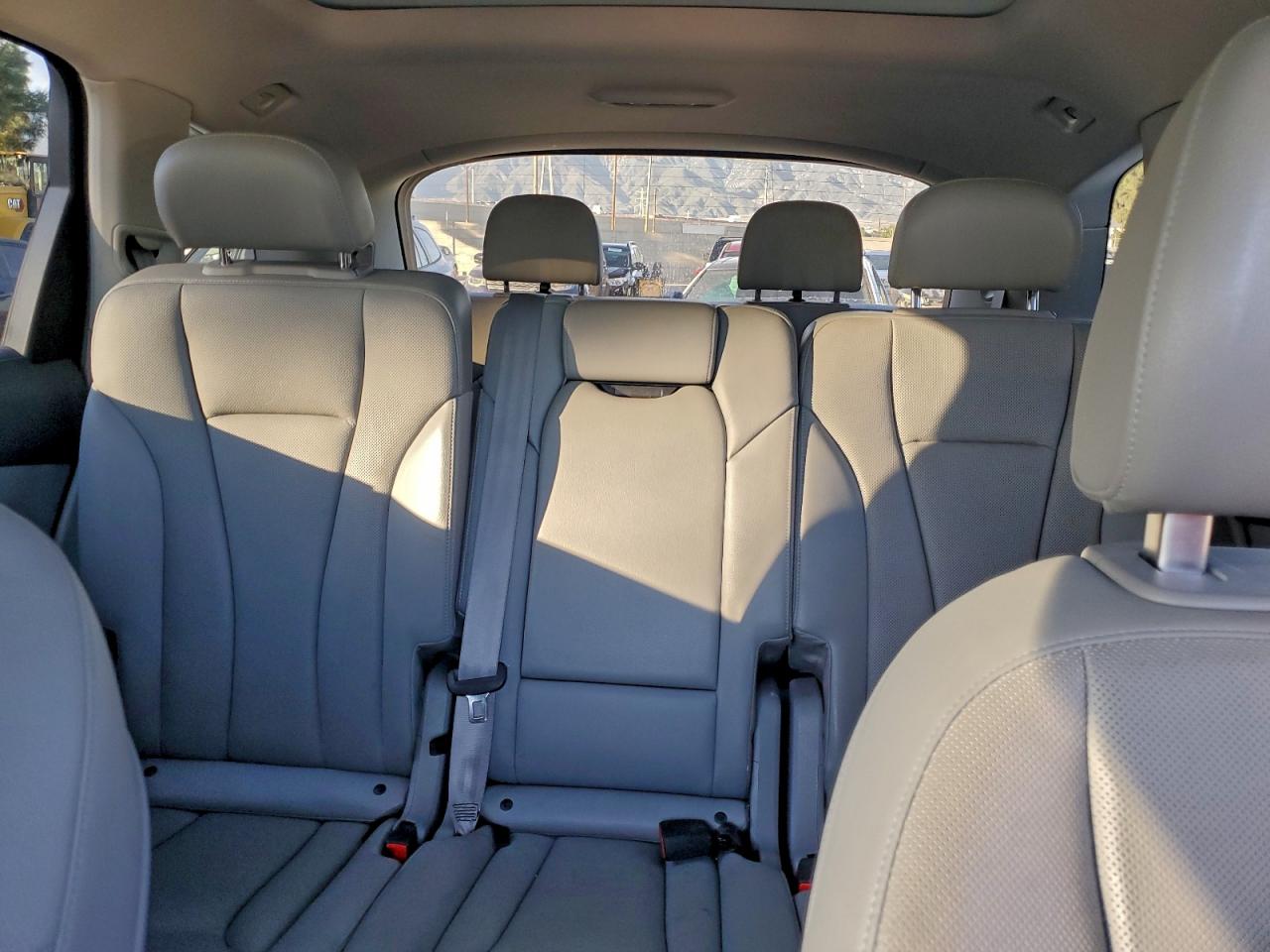 2017 AUDI Q7 PREMIUM PLUS photo 10