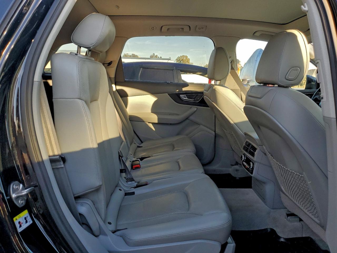 2017 AUDI Q7 PREMIUM PLUS photo 11
