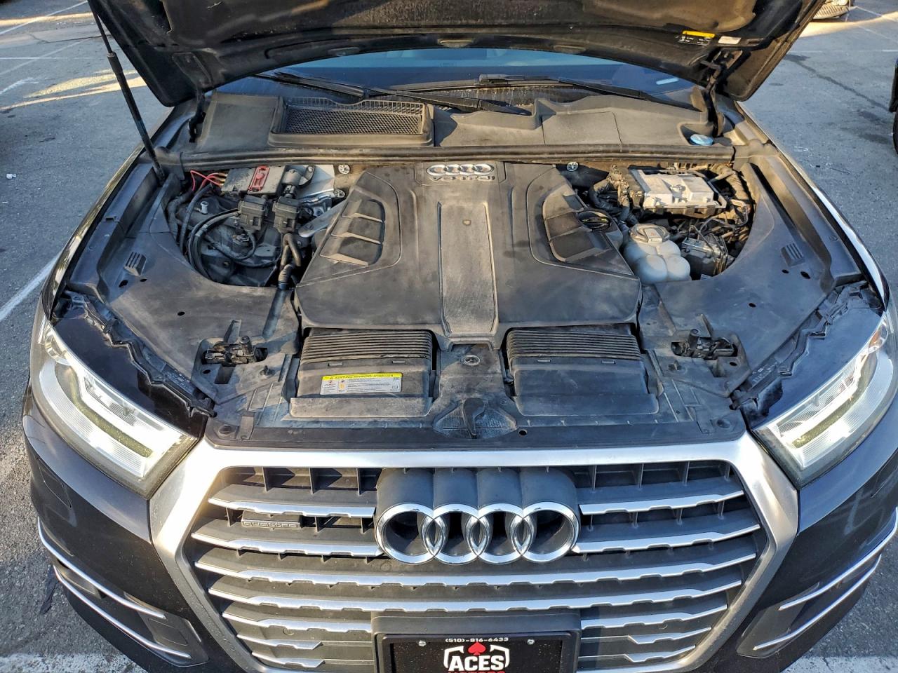 2017 AUDI Q7 PREMIUM PLUS photo 12