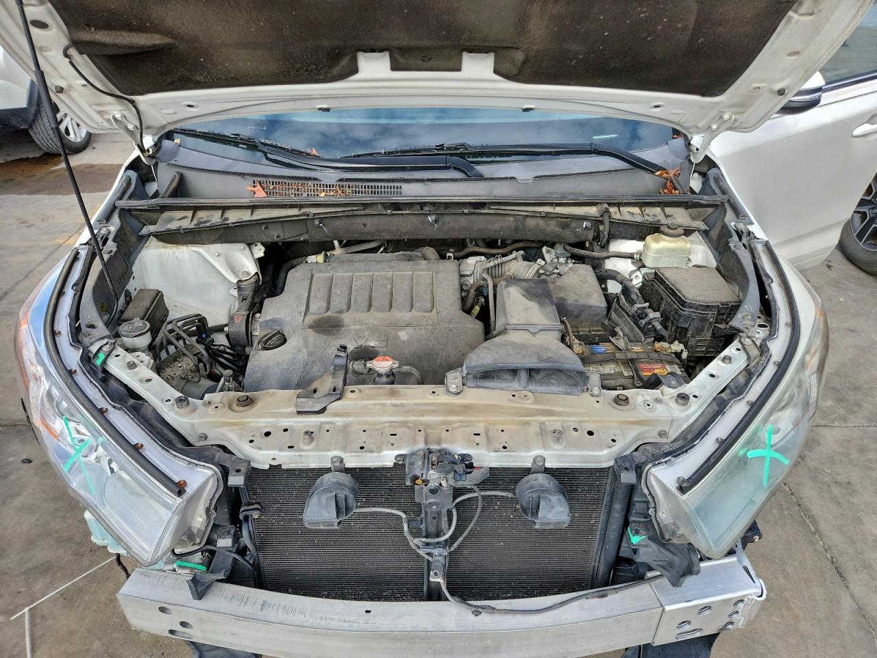 2016 TOYOTA HIGHLANDER LIMITED photo 11