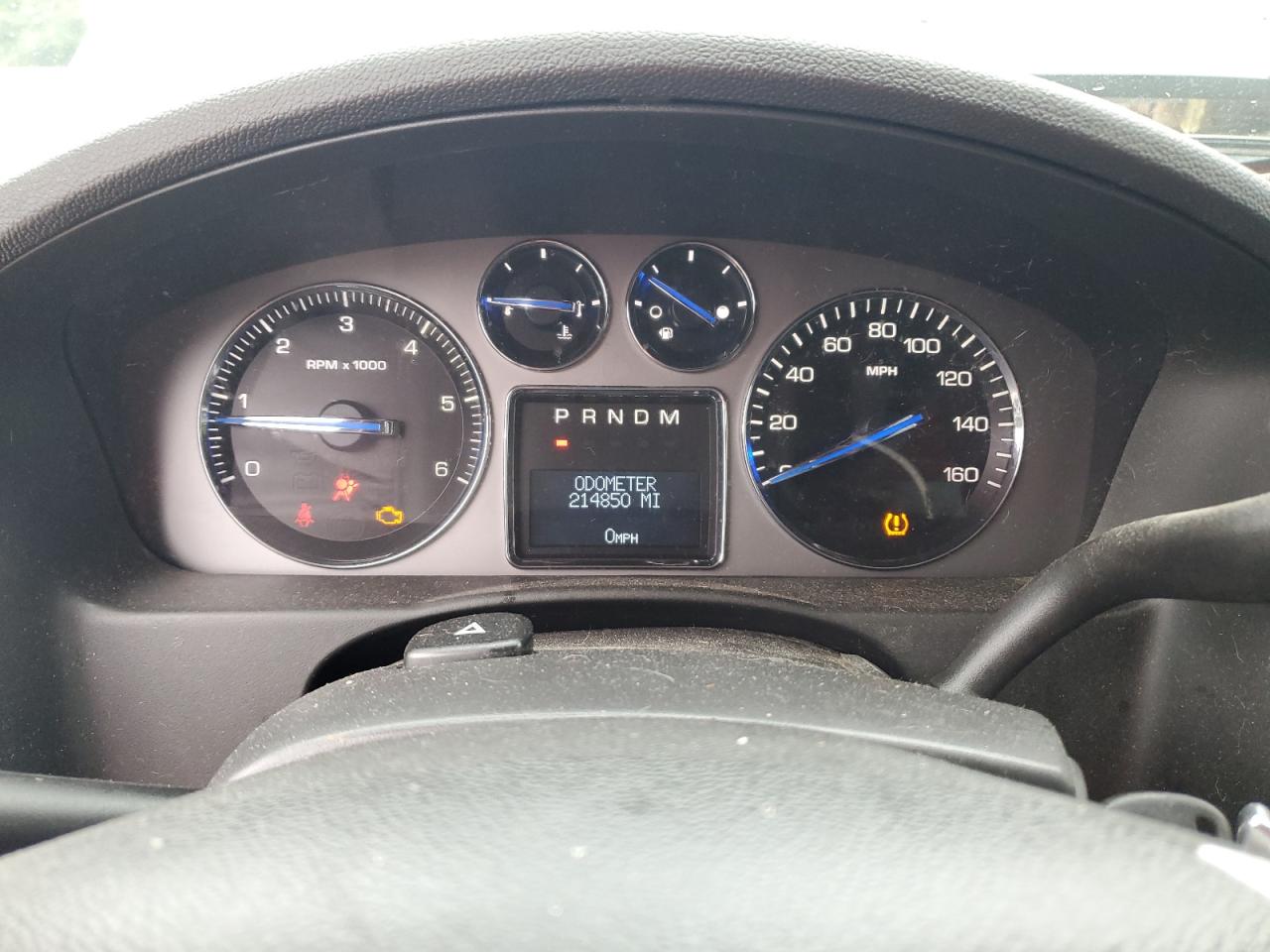 2008 CADILLAC ESCALADE ESV photo 9