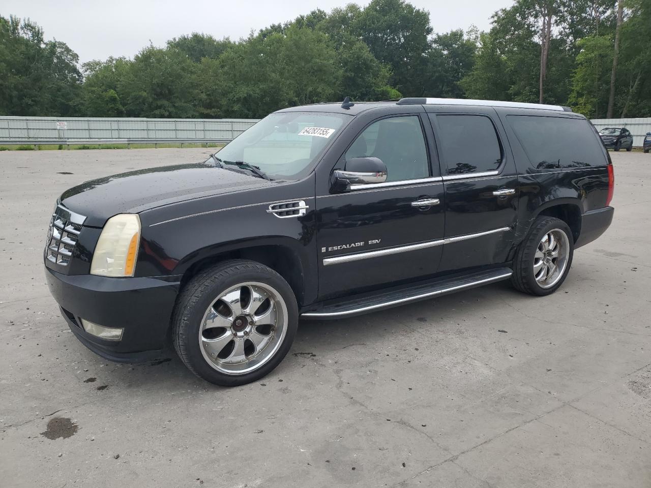 2008 CADILLAC ESCALADE