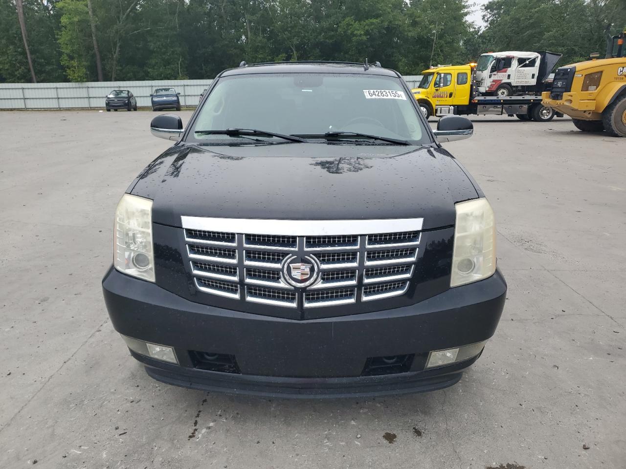 2008 CADILLAC ESCALADE ESV photo 5
