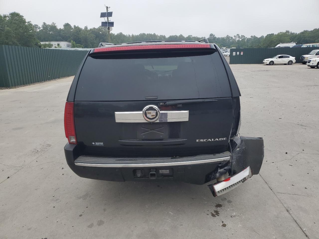 2008 CADILLAC ESCALADE ESV photo 6