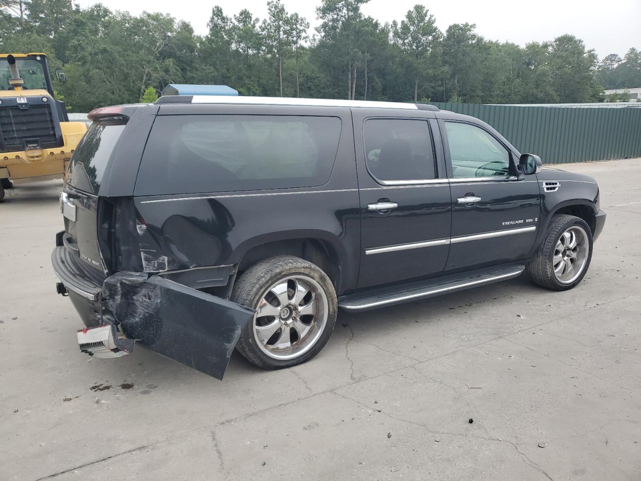 2008 CADILLAC ESCALADE ESV photo 3
