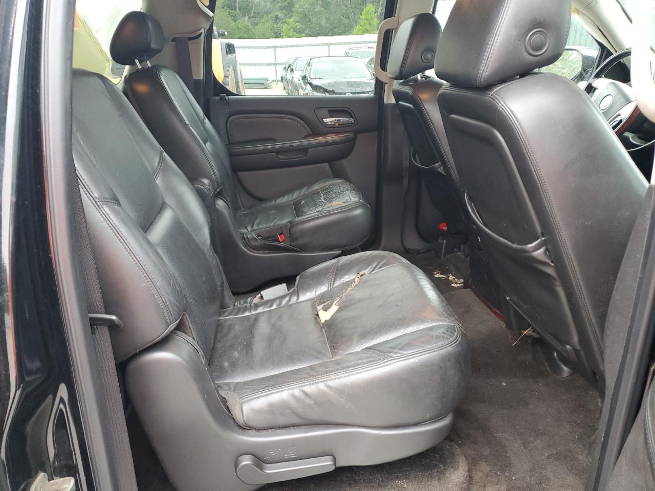 2008 CADILLAC ESCALADE ESV photo 11