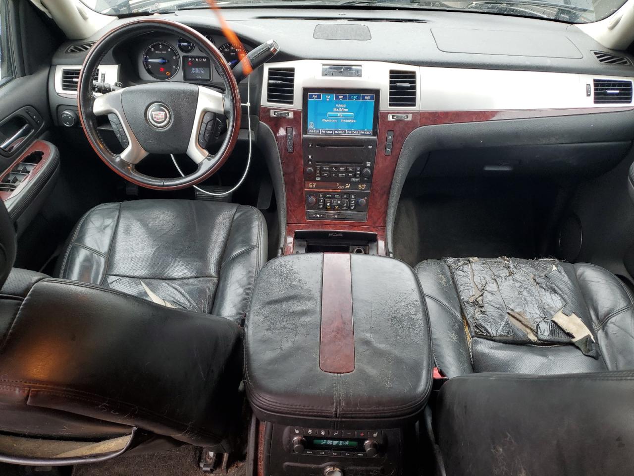 2008 CADILLAC ESCALADE ESV photo 8