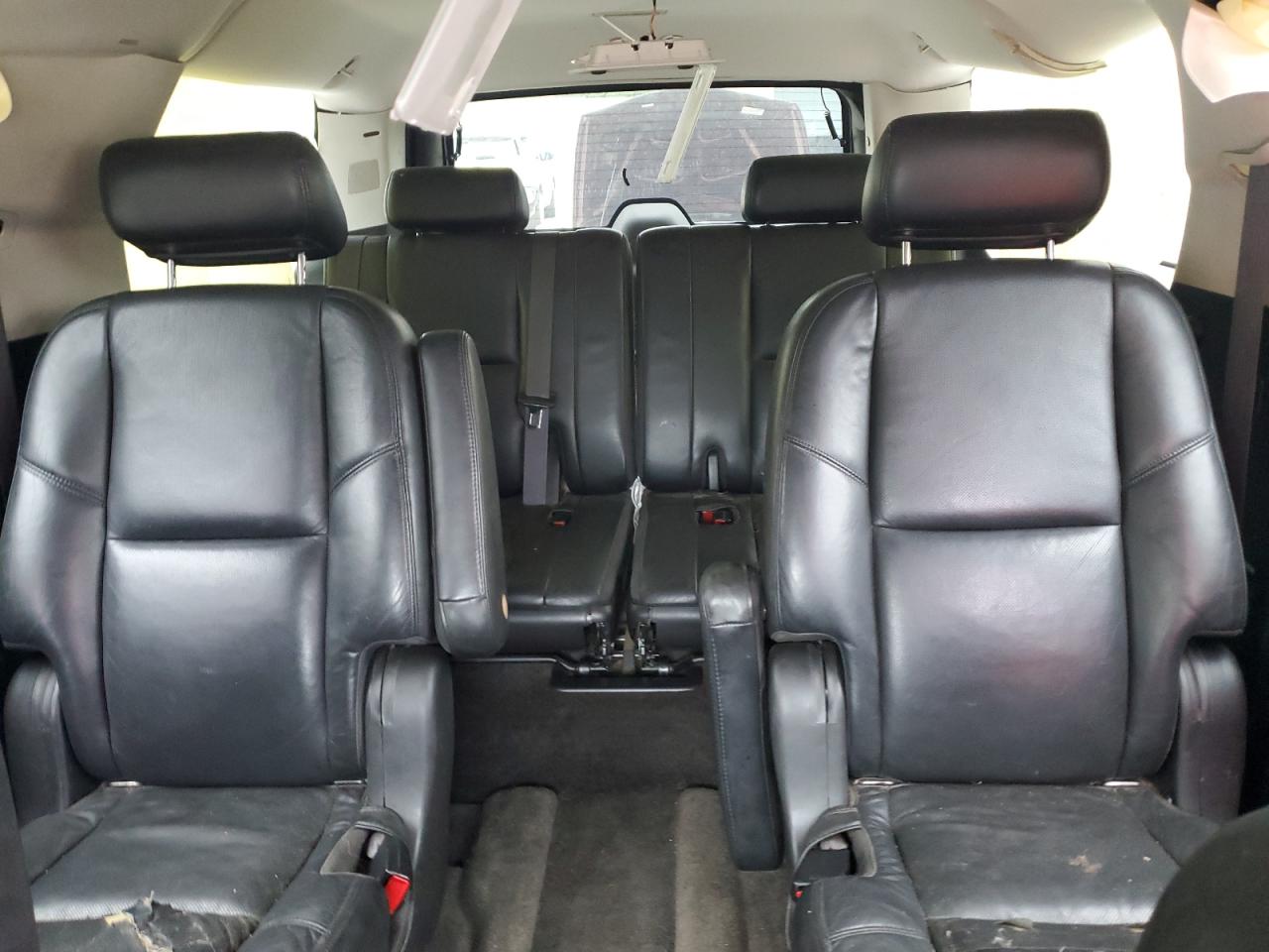 2008 CADILLAC ESCALADE ESV photo 10