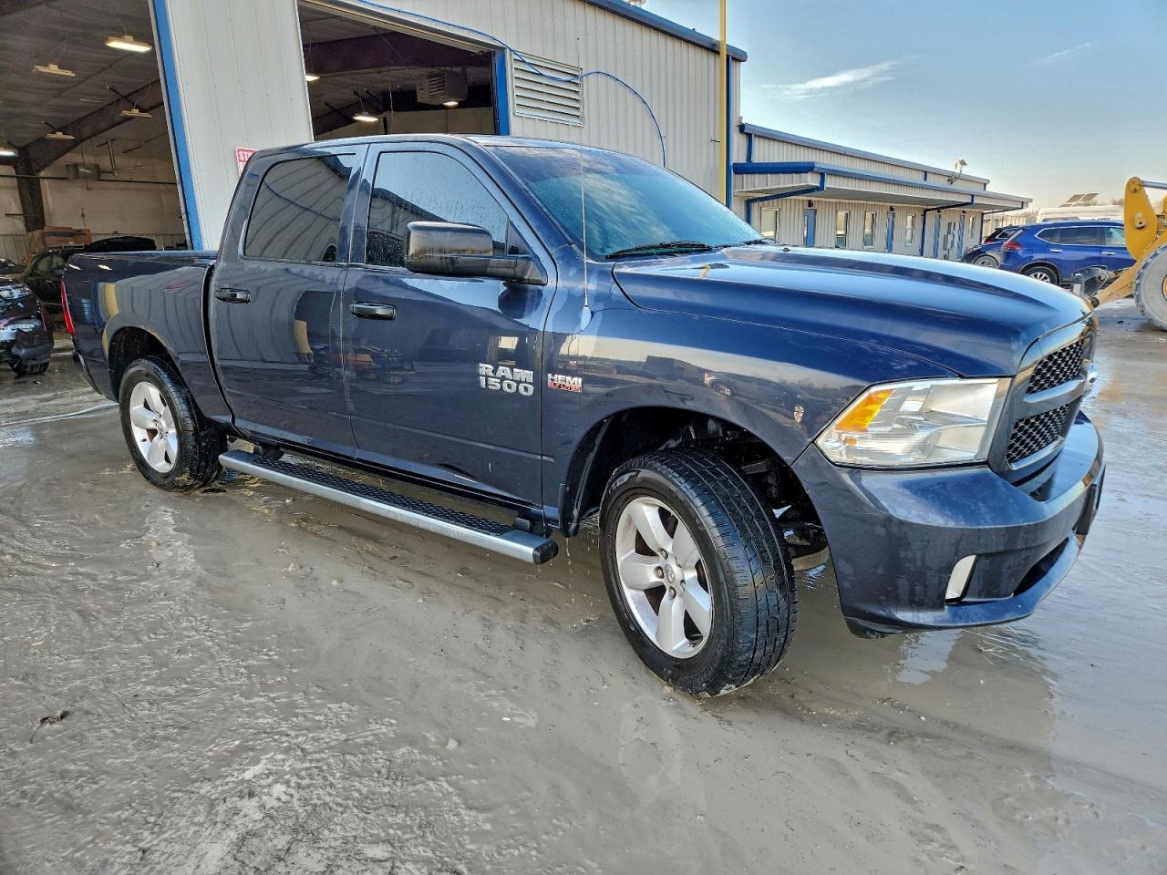 2013 RAM 1500 ST photo 4