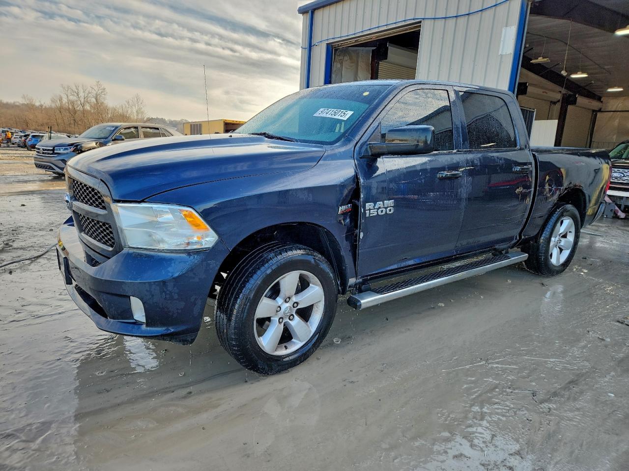 2013 RAM 1500