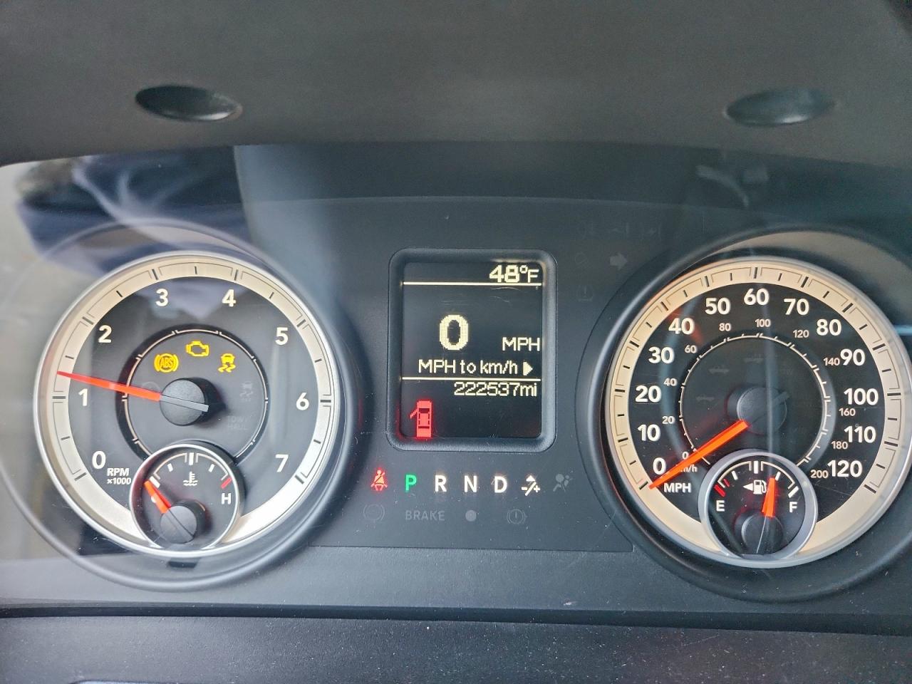 2013 RAM 1500 ST photo 9