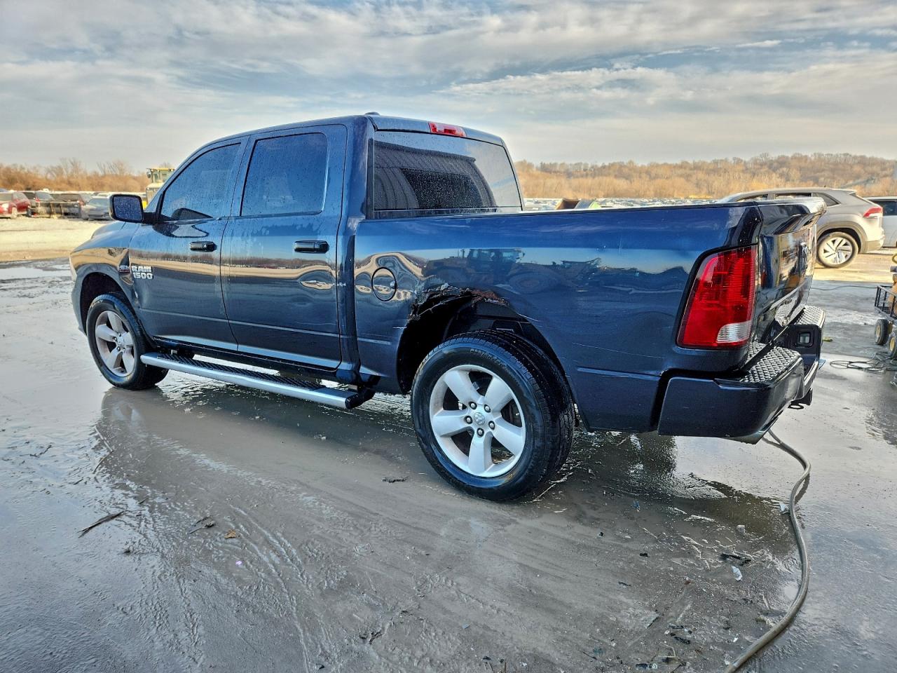 2013 RAM 1500 ST photo 2