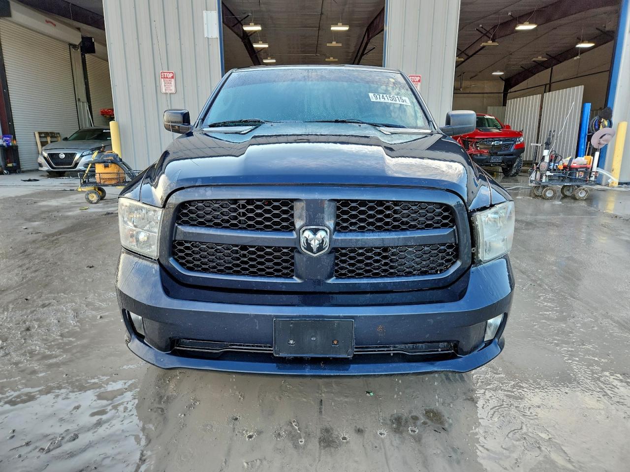 2013 RAM 1500 ST photo 5