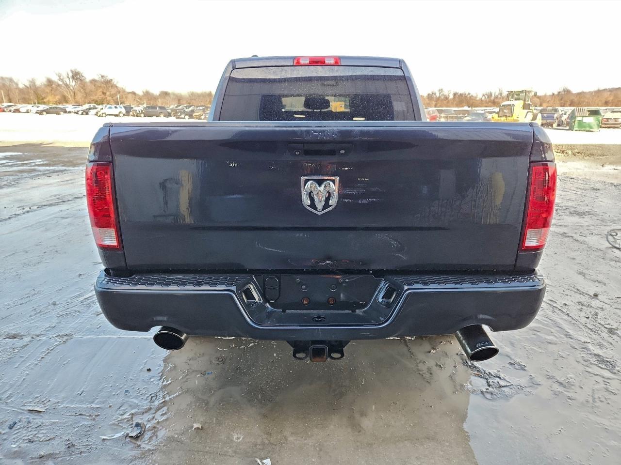 2013 RAM 1500 ST photo 6