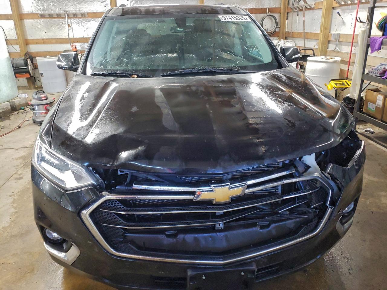 2019 CHEVROLET TRAVERSE LT photo 5