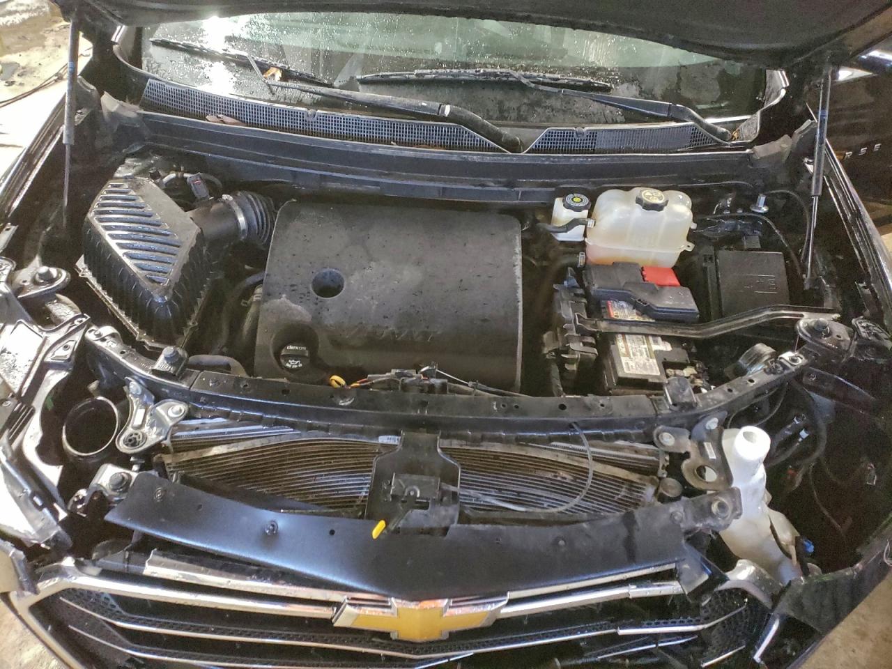 2019 CHEVROLET TRAVERSE LT photo 12
