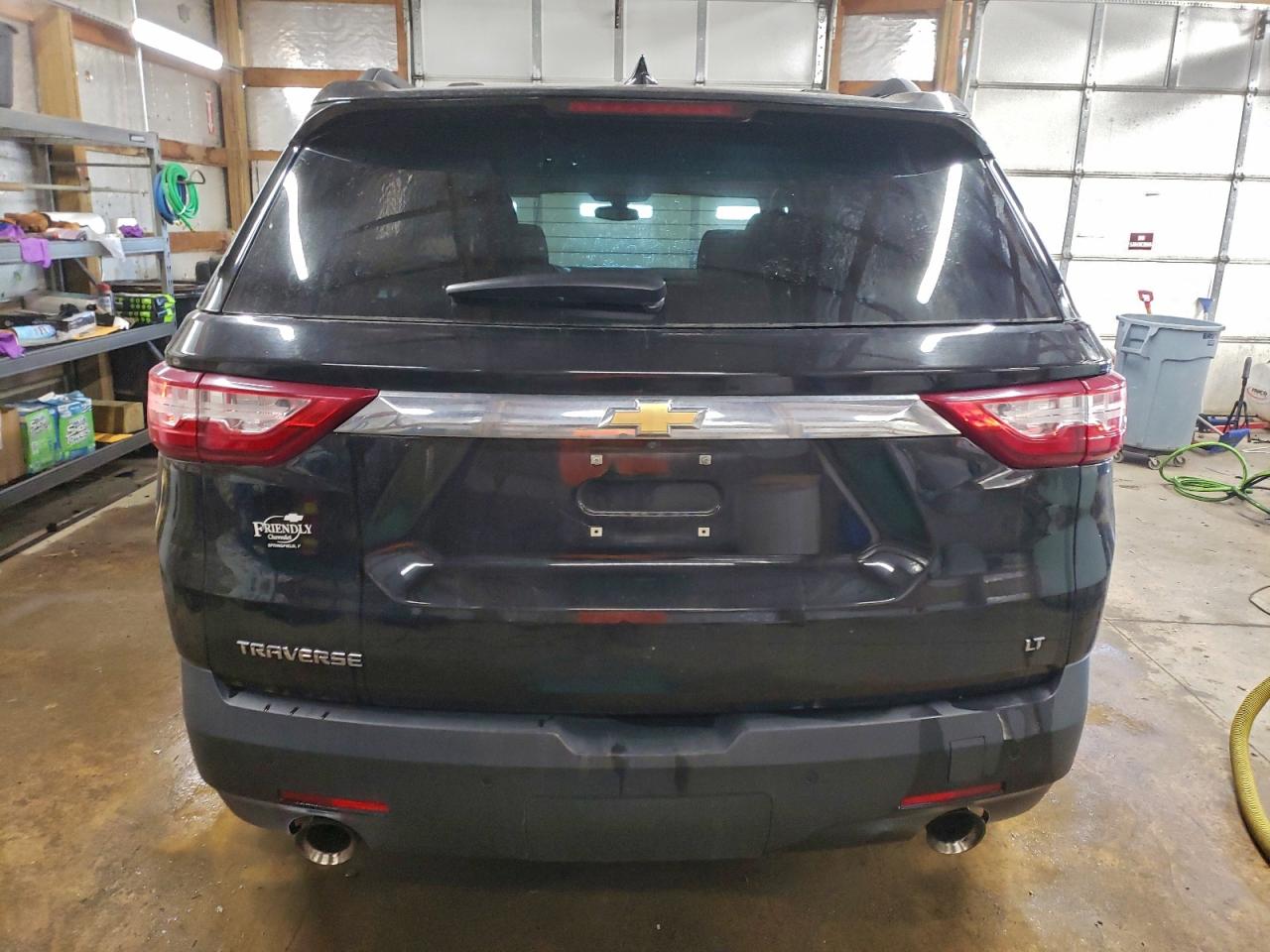 2019 CHEVROLET TRAVERSE LT photo 6