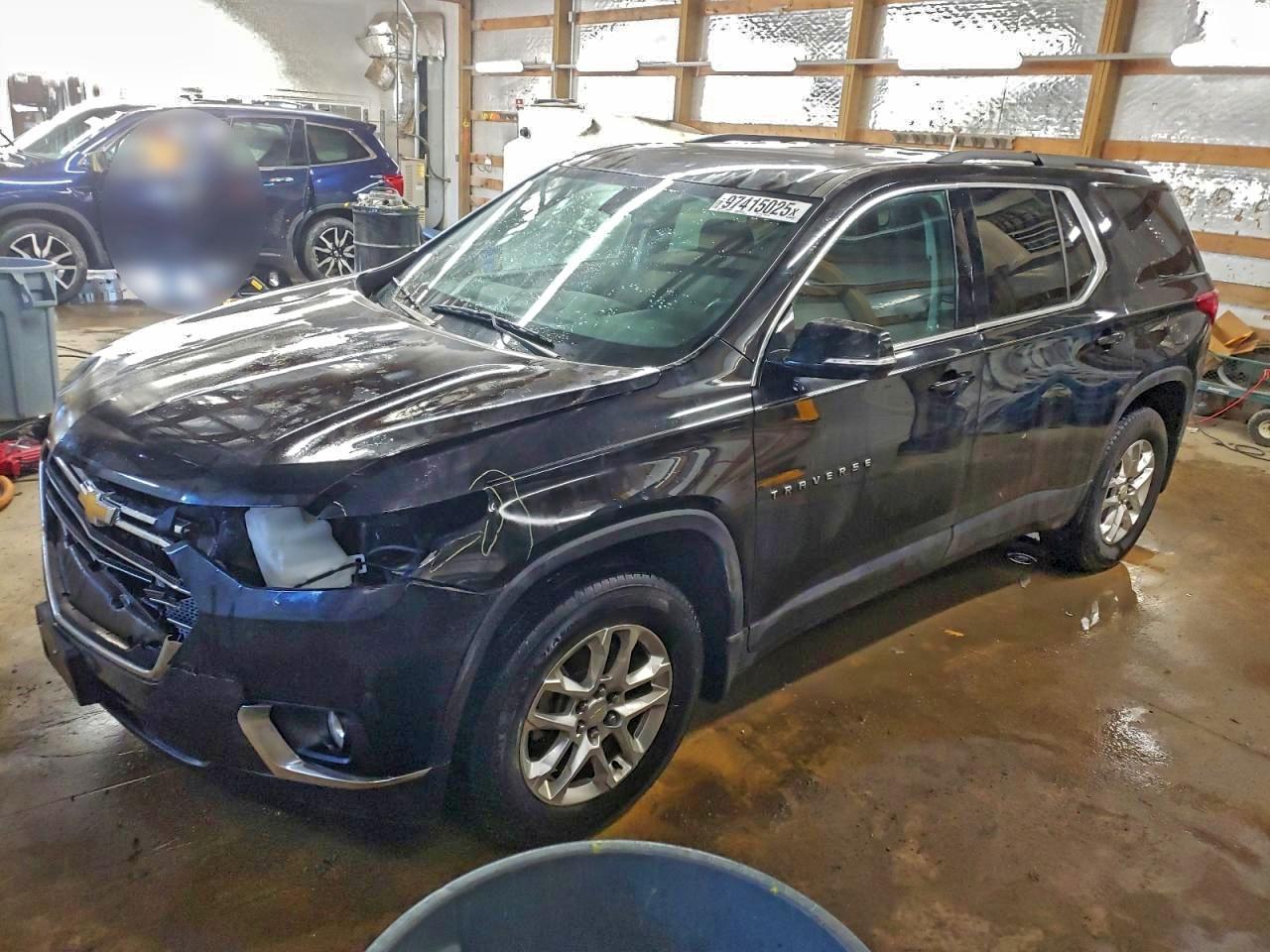 2019 CHEVROLET TRAVERSE