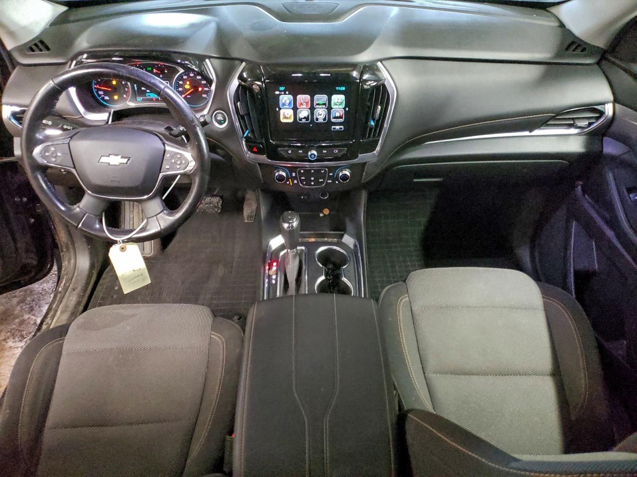 2019 CHEVROLET TRAVERSE LT photo 8