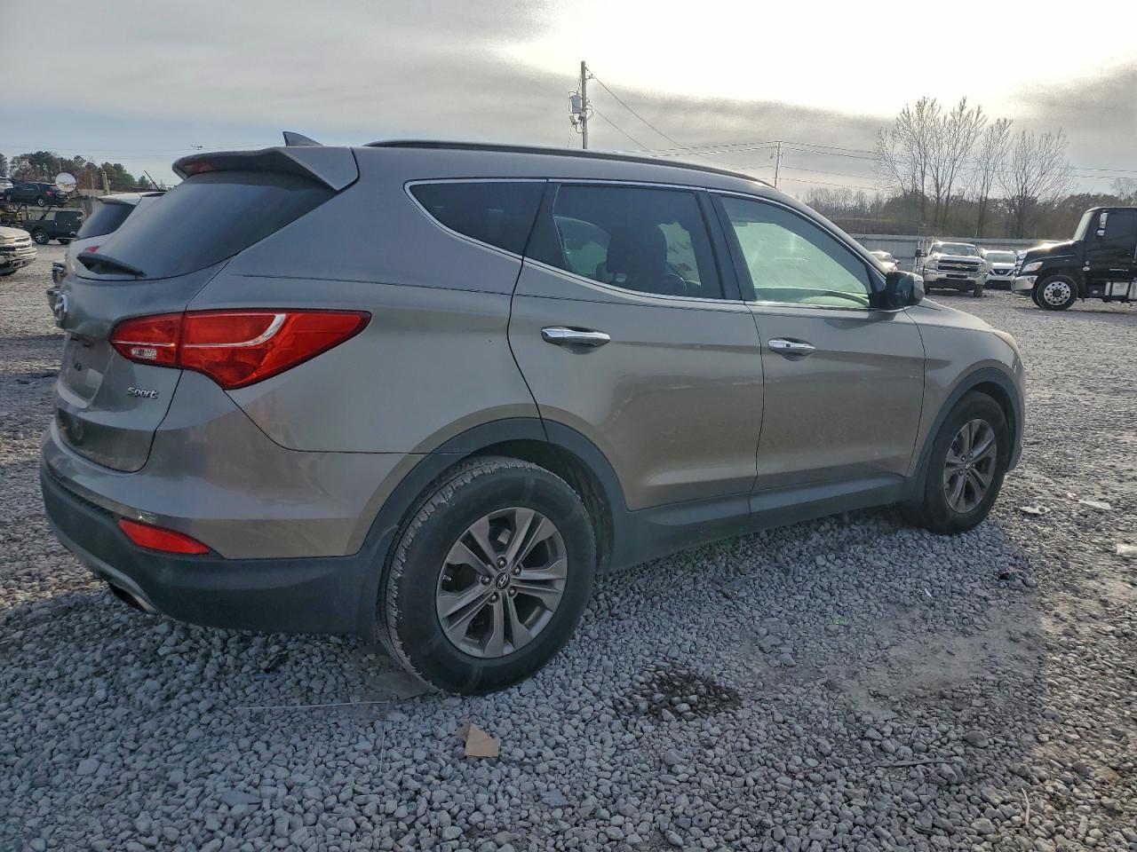 2014 HYUNDAI SANTA FE SPORT photo 3