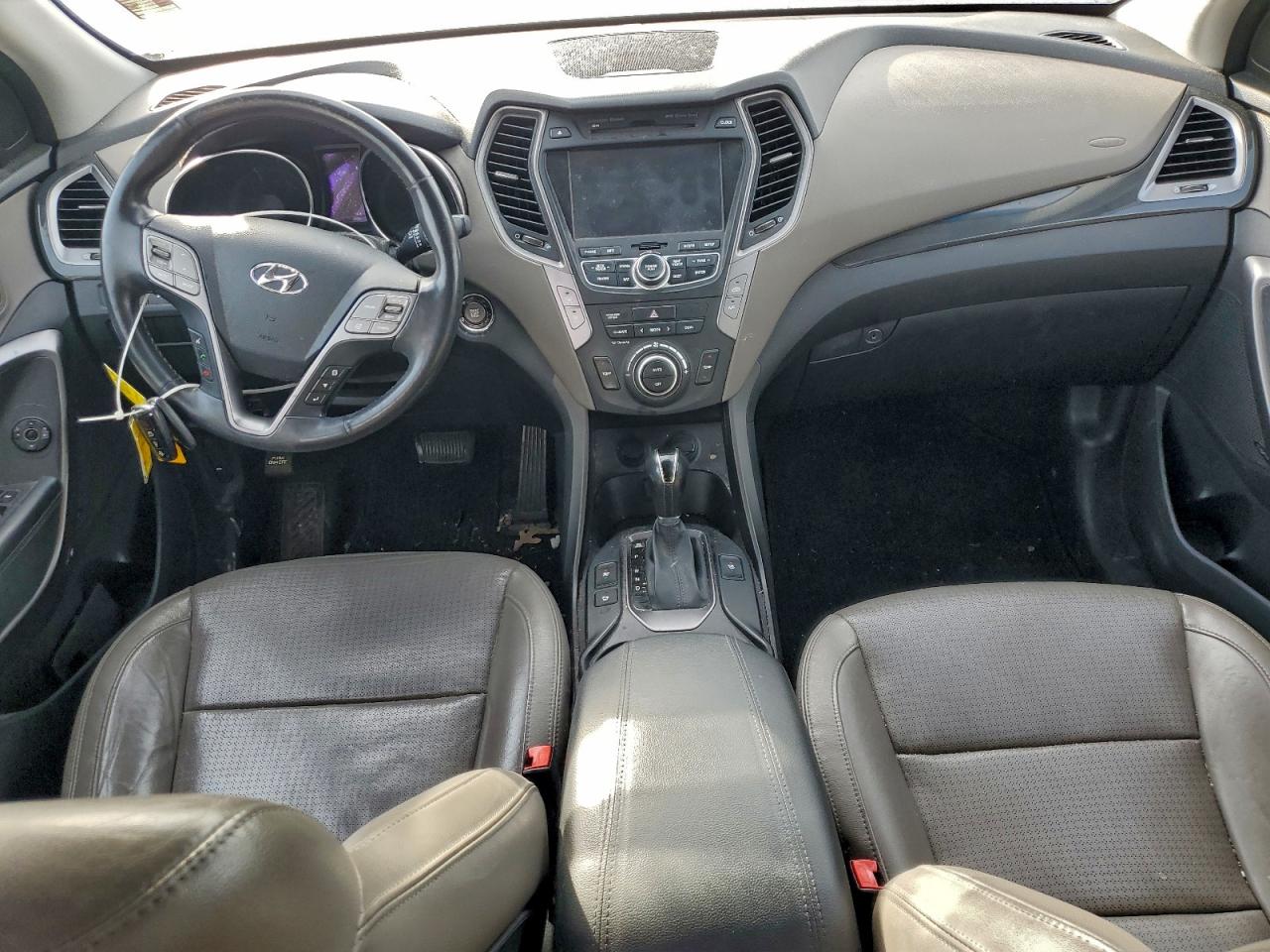 2014 HYUNDAI SANTA FE SPORT photo 8