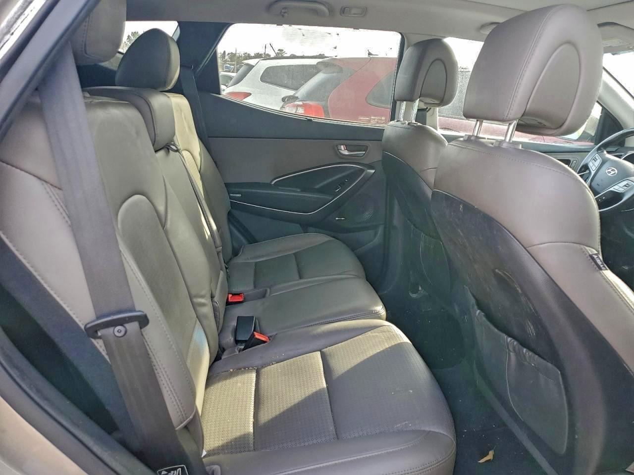2014 HYUNDAI SANTA FE SPORT photo 11
