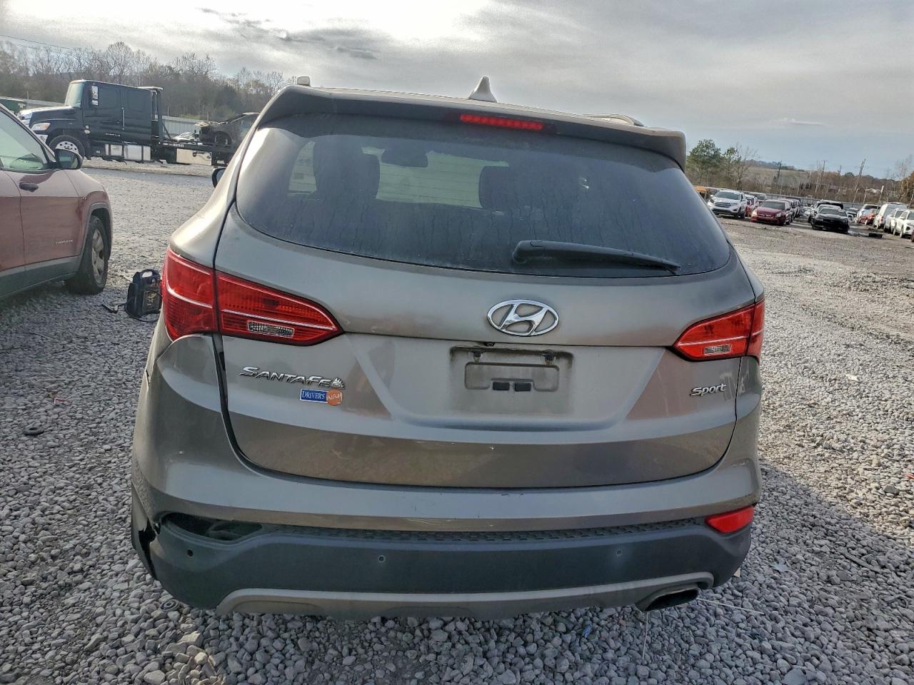 2014 HYUNDAI SANTA FE SPORT photo 6