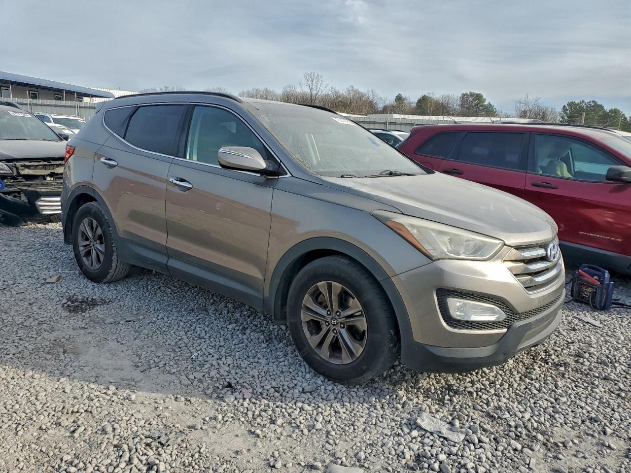 2014 HYUNDAI SANTA FE SPORT photo 4