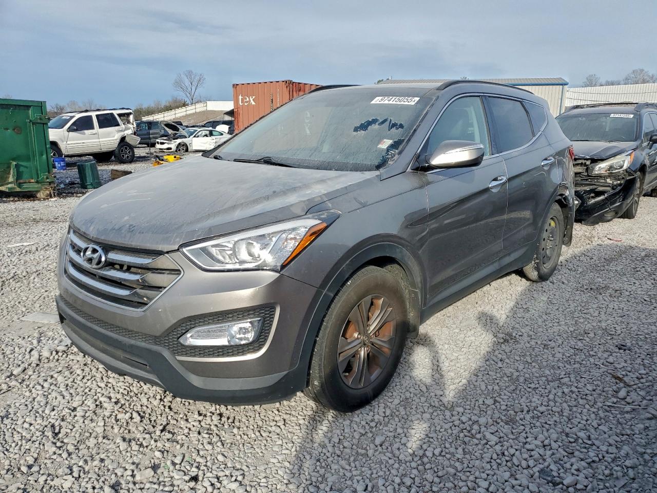 2014 HYUNDAI SANTA FE SPORT